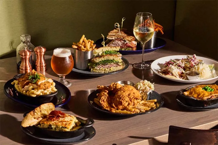 Third Street Social Olathe open