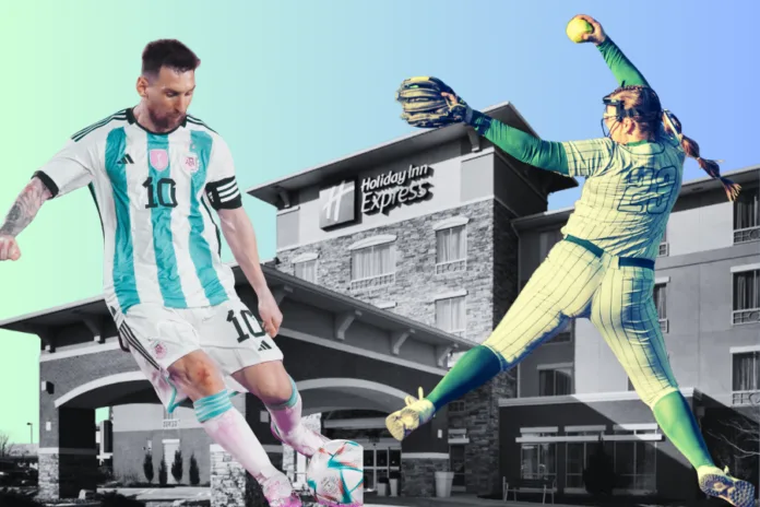 Overland Park World Cup hotel bookings