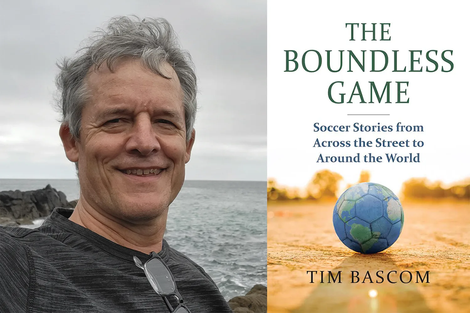 Tim Bashor Your Library: Get ready for a summer of soccer and stories