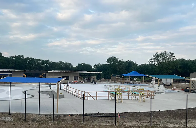 Ad Astra Pool