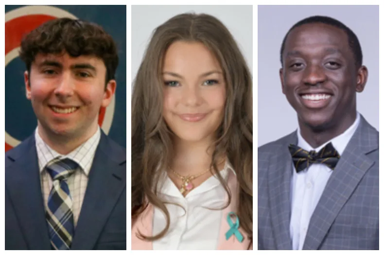 Johnson County students win prestigious KU University Awards — and more JoCo good news