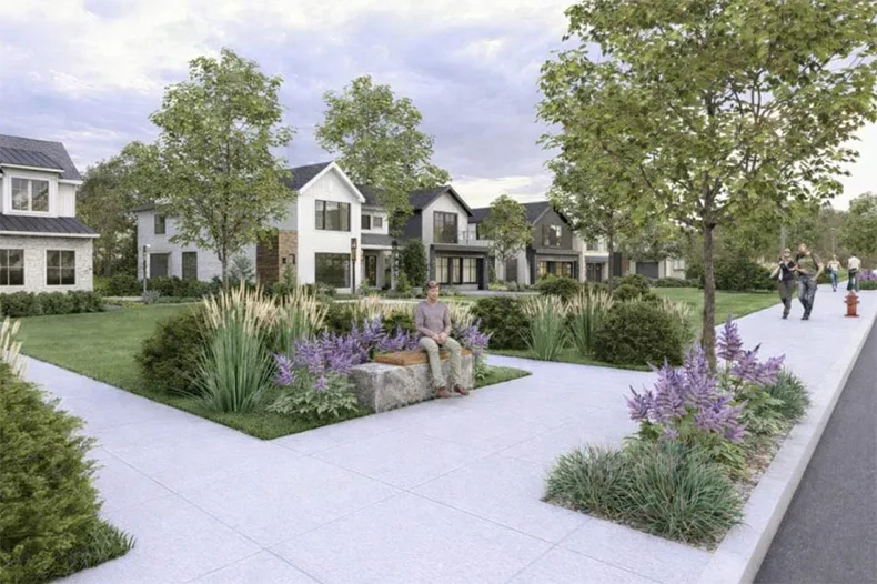 Prairie Village once had plans for community center at old YMCA. Now, city moves ahead with homes proposal