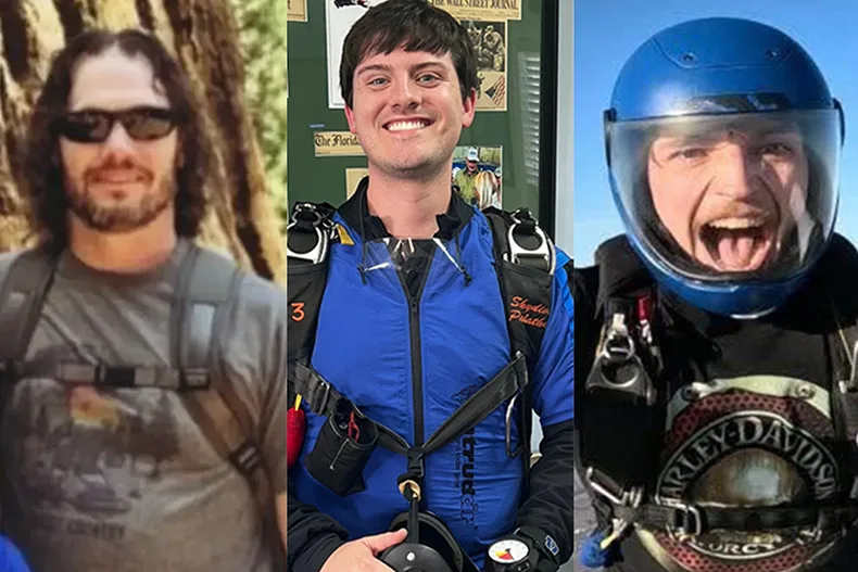 Here’s what we know about the 3 JoCo skydivers killed in Missouri plane crash