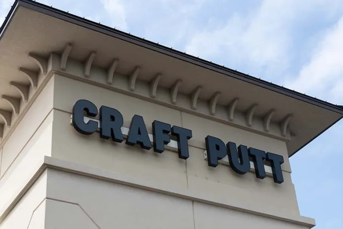 Craft Putt Overland Park