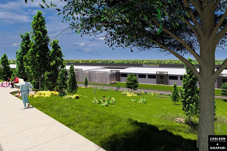 De Soto could get a second data center — this one nearly 4 times bigger than the first