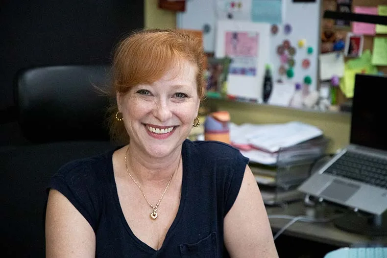 She beat cancer 6 times. Now this OP entrepreneur is hoping for a World Cup-sized win
