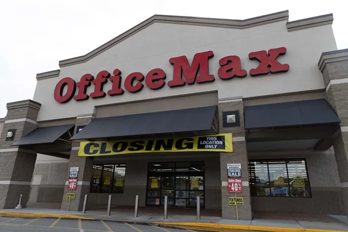 OfficeMax Merriam