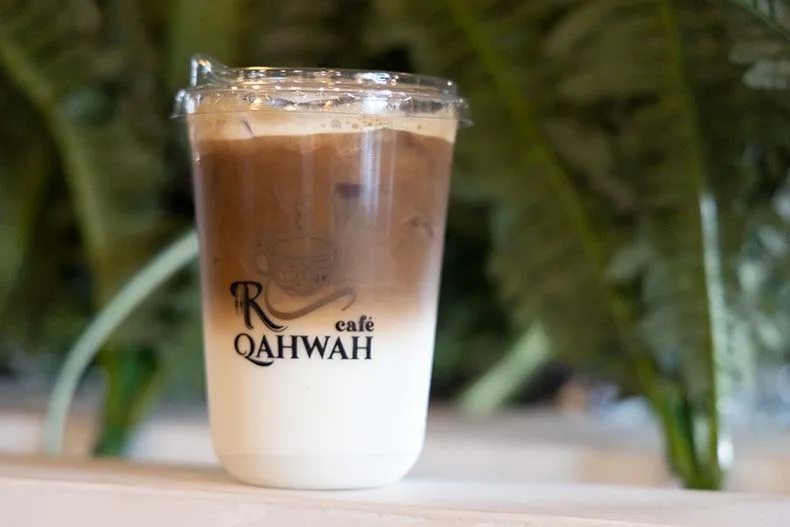 R Qahwah Cafe OP