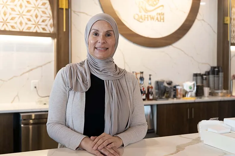 New Yemeni coffee shop opens its doors this week near 95th and Metcalf