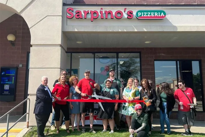 Sarpino's OP reopen