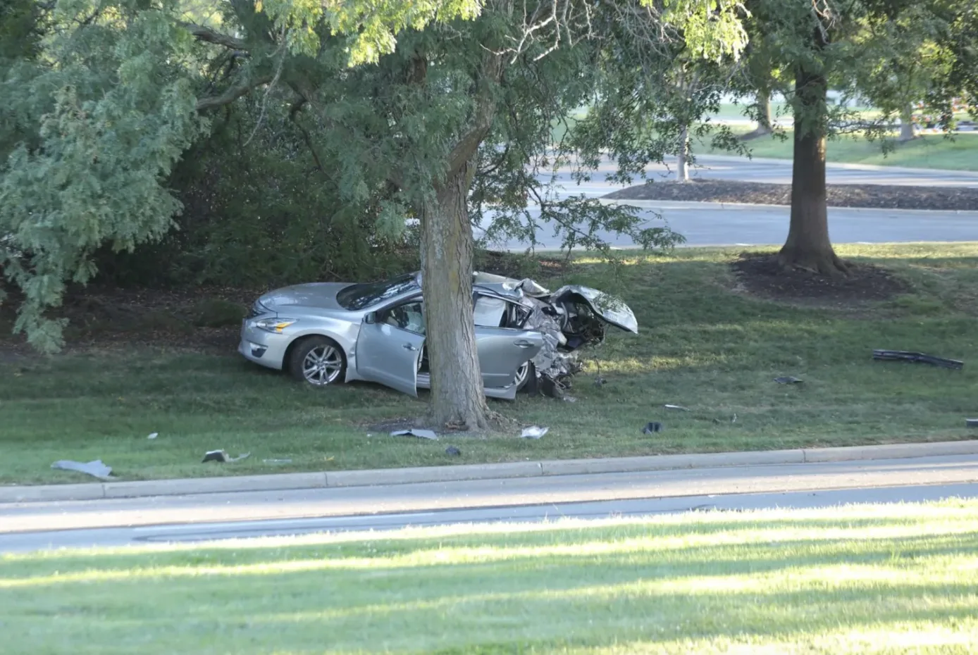 Olathe man sentenced to 26 years for fatal drunk driving crash