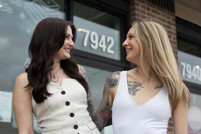 The Inked Page owners