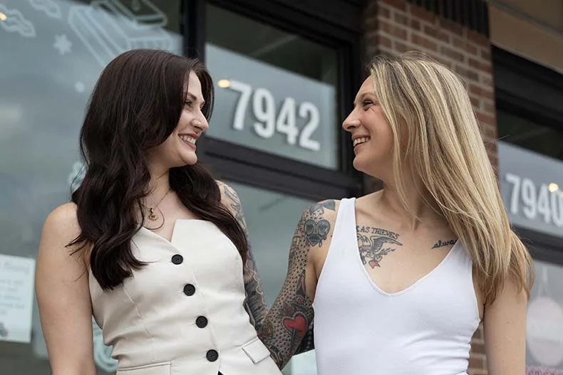 This downtown Overland Park bookstore is getting a darker makeover — mysteries, thrillers and tattoos included