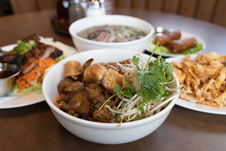 Overland Park Vietnam Cafe