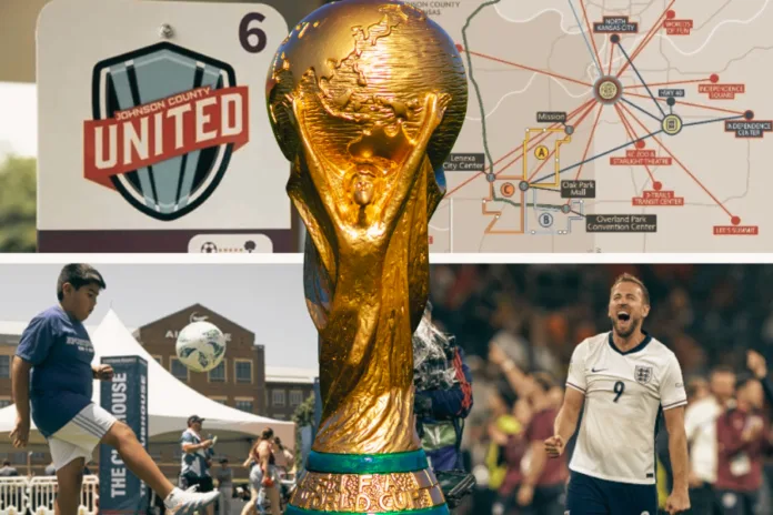 A World Cup guide for Johnson County residents.