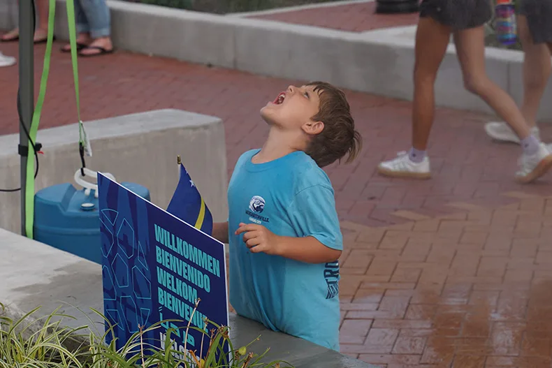 ‘Everyone's going to feel it' — JoCo faces first heat wave of summer. How hot will it get?
