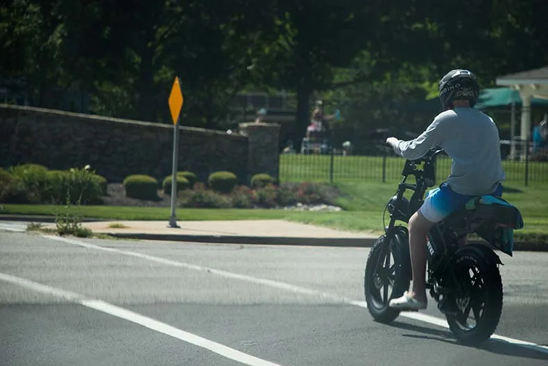 ‘Lives are at stake' — Prairie Village cracks down on kids riding e-bikes and e-motos amid explosion of calls