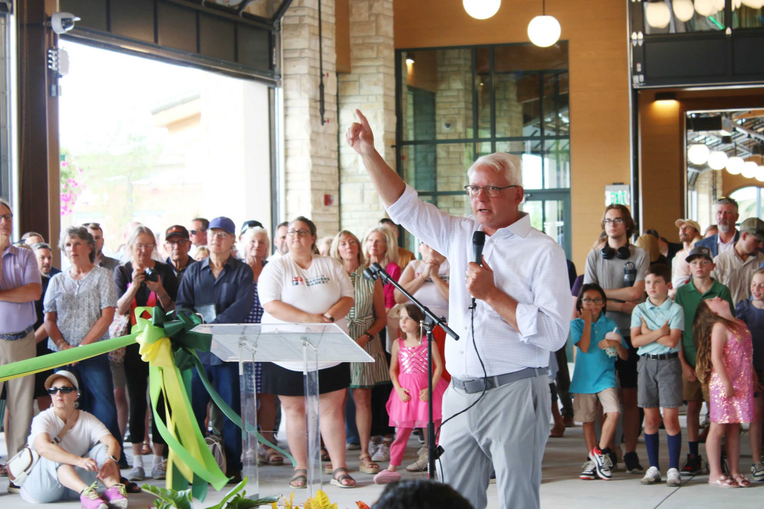 What happens to Overland Park mayoral seat if Skoog becomes Kansas governor?