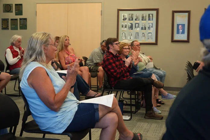 Data center moratorium Gardner vote