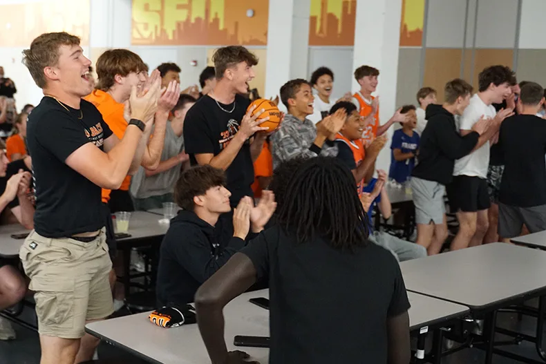 SMNW Students