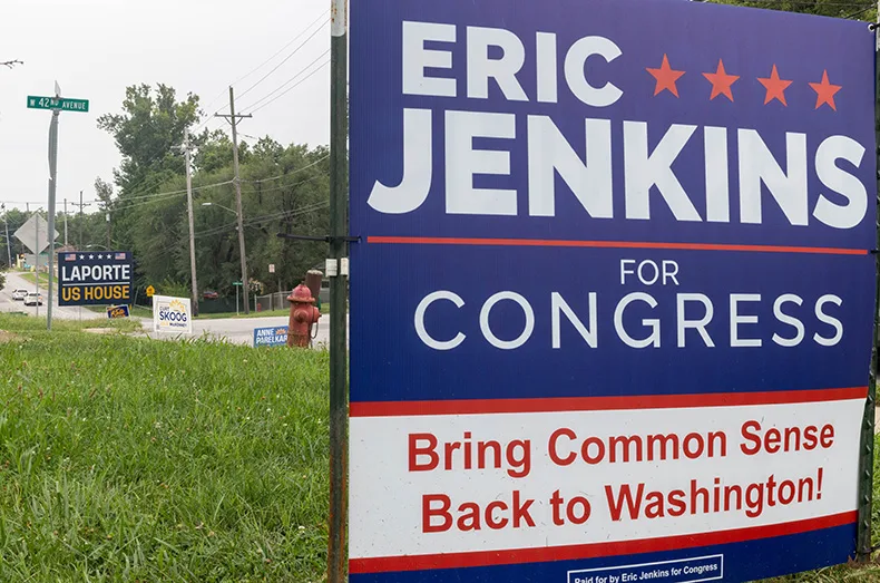 Jenkins 3rd District