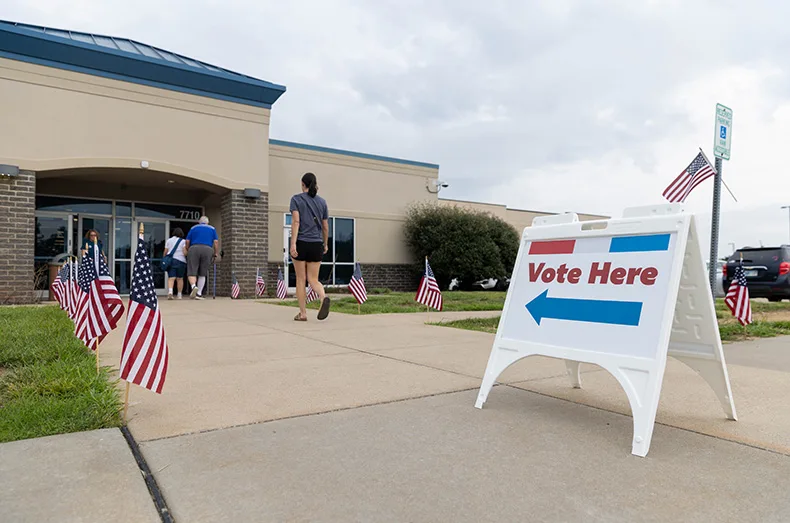Johnson County campaign finance reports no longer posted online