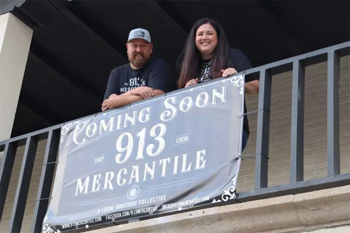 913 Mercantile Mission