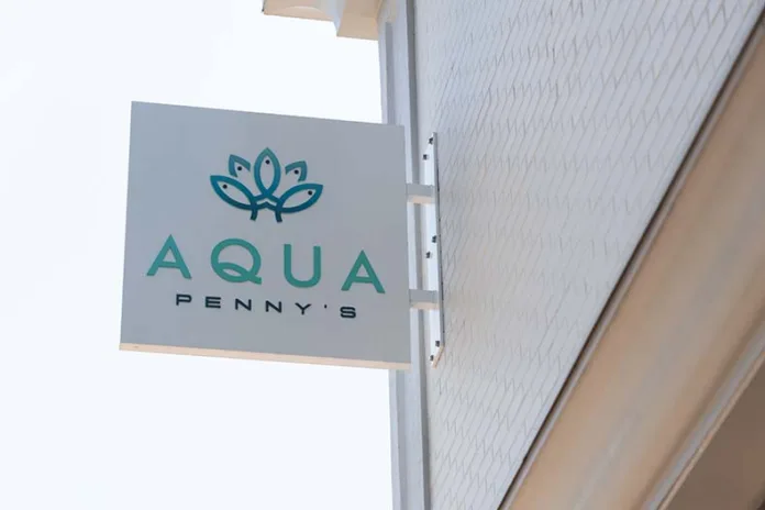 Aqua Penny's