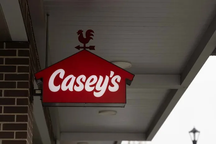 Casey's OP