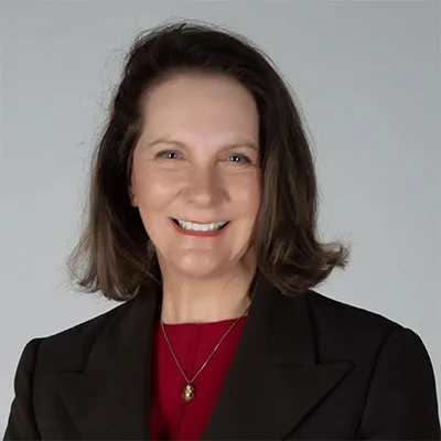 Charlotte O'Hara, GOP candidate for Kansas governor.