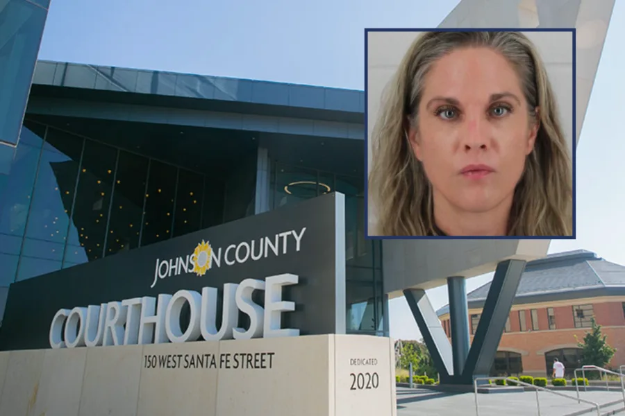 WyCo official charged with felony DUI following crash into KDOT truck on US-69