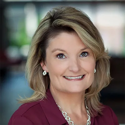 Cindy Holscher, Democratic candidate for Kansas governor.