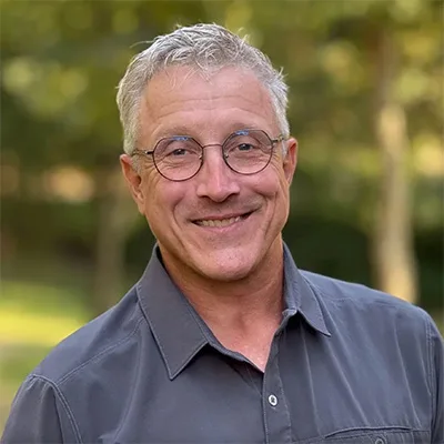 Damon Anderson, Democratic Candidate for U.S. Senate in Kansas.