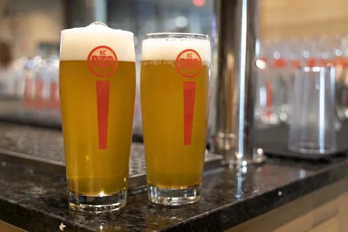 KC Bier Co Lenexa