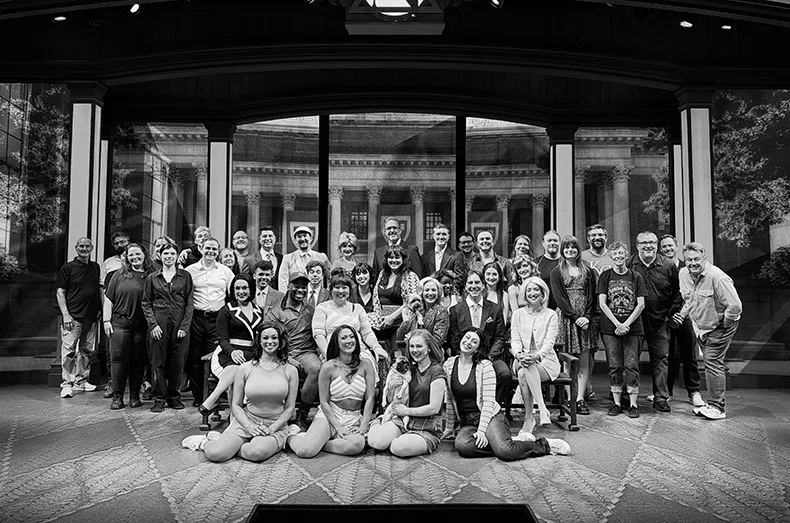 New Theatre Legally Blonde