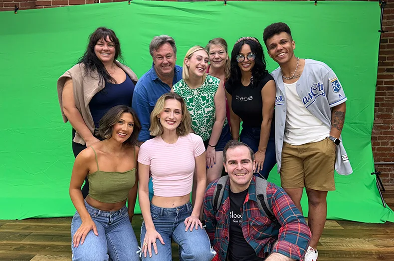 New Theatre Legally Blonde