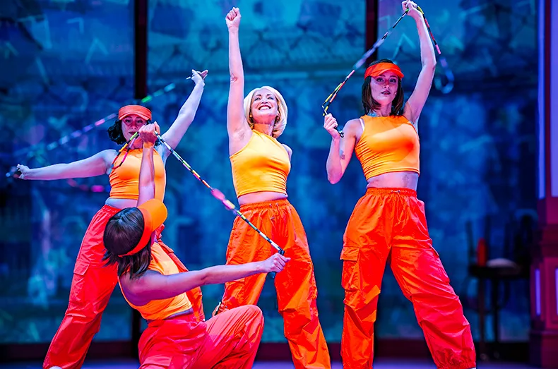 New Theatre Legally Blonde