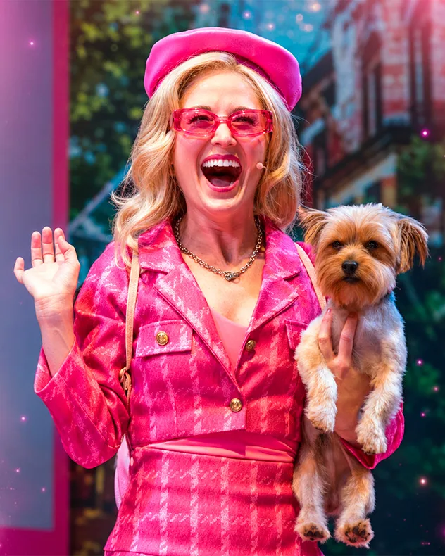 New Theatre Legally Blonde