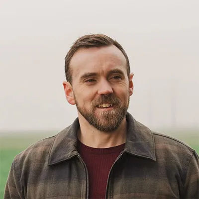 Noah Taylor, Democratic Candidate for U.S. Senate in Kansas.