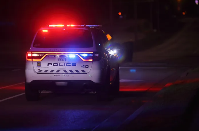 Overland Park park and trail assaults