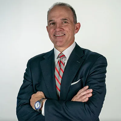 Philip Sarnecki, GOP candidate for Kansas governor.