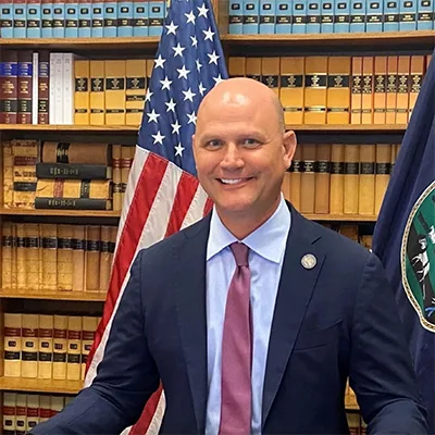 Scott Schwab, GOP candidate for Kansas governor.