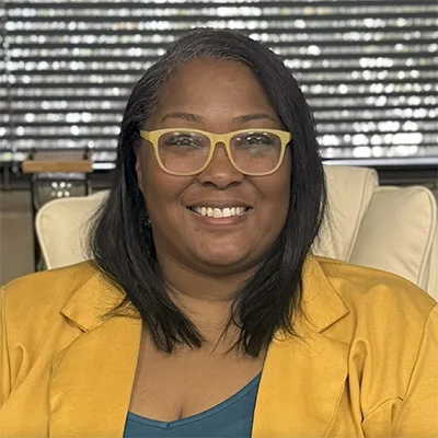 Sharilyn Ray, independent candidate for governor.