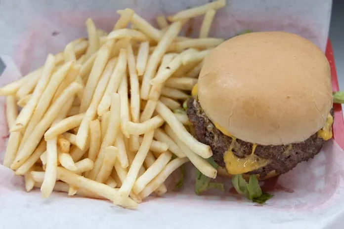 Shawnee Danny's Burger Shack