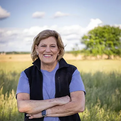 Vicki Schmidt, GOP candidate for Kansas governor.