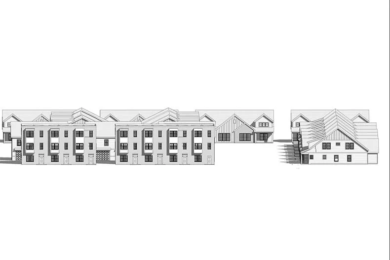 Antioch Homes SMSD property housing development