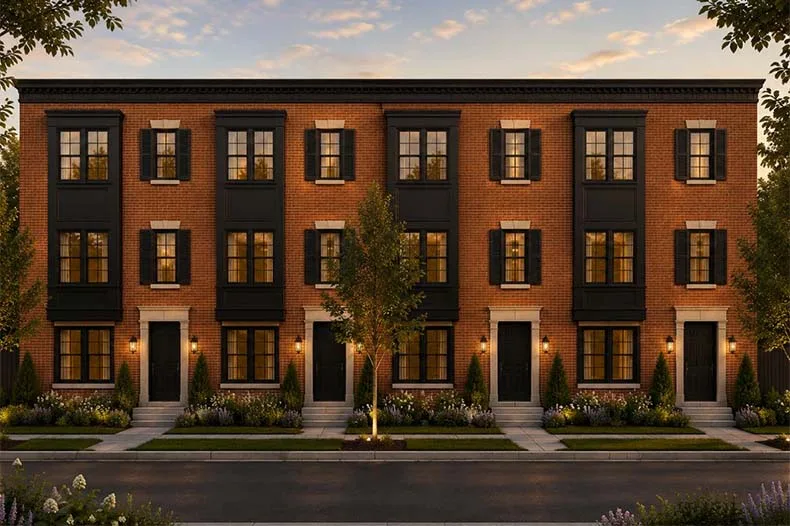 Antioch Homes SMSD property housing development