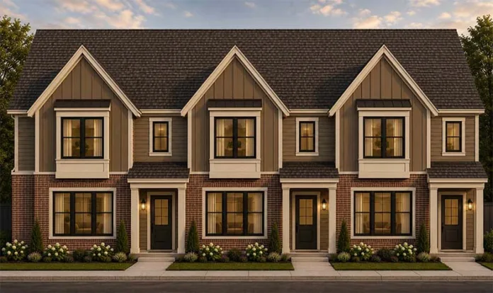 Antioch Homes SMSD property housing development