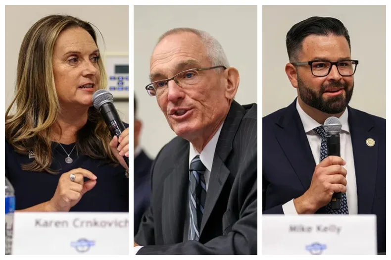 4 issues that could decide your vote in primary race for Johnson County chair