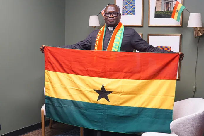 Fr. Joseph Asante